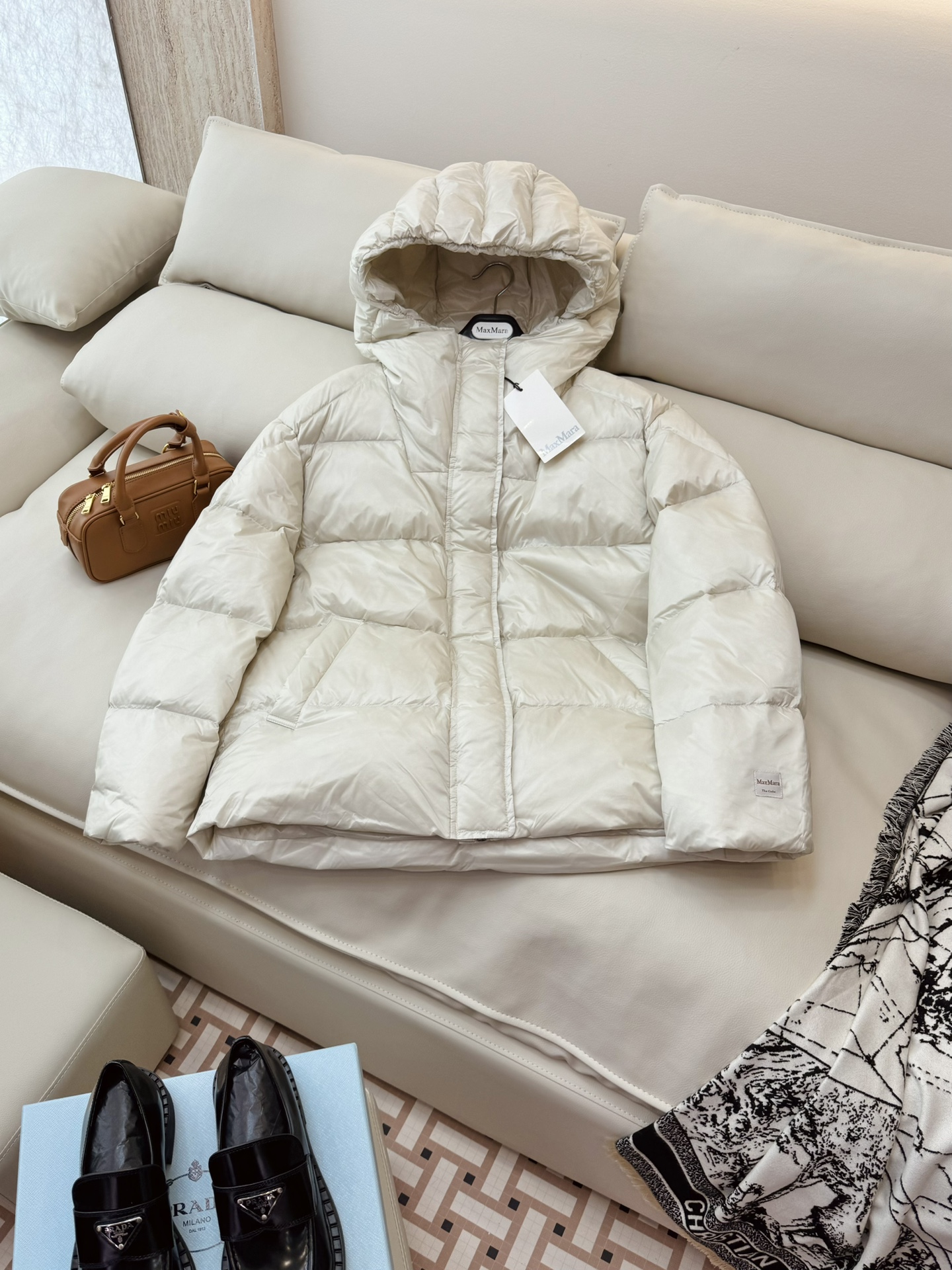 Max Mara Down Jackets